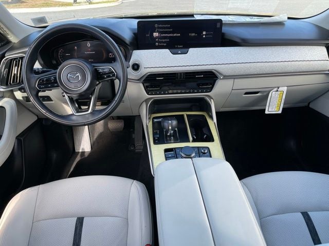 2025 Mazda Mazda CX-90 3.3 Turbo S Premium Plus