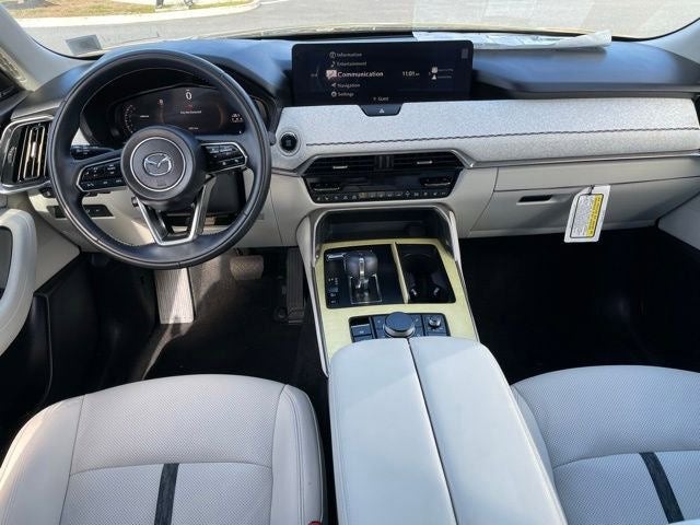 2025 Mazda Mazda CX-90 3.3 Turbo S Premium Plus