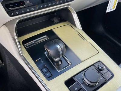 2025 Mazda Mazda CX-90 3.3 Turbo S Premium Plus