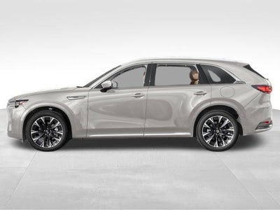 2026 Mazda Mazda CX-90 3.3 Turbo S Premium Plus AWD