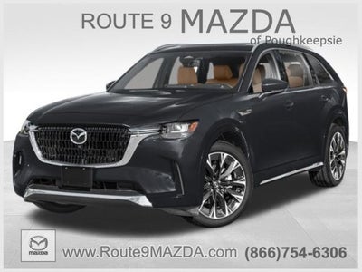 2026 Mazda Mazda CX-90 3.3 Turbo S Premium Plus AWD