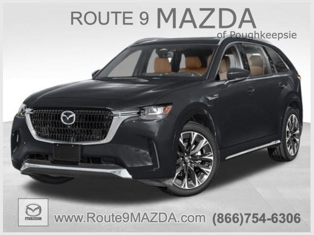 2026 Mazda Mazda CX-90 3.3 Turbo S Premium Plus AWD