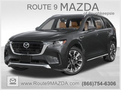 2026 Mazda Mazda CX-90 3.3 Turbo S Premium Plus AWD