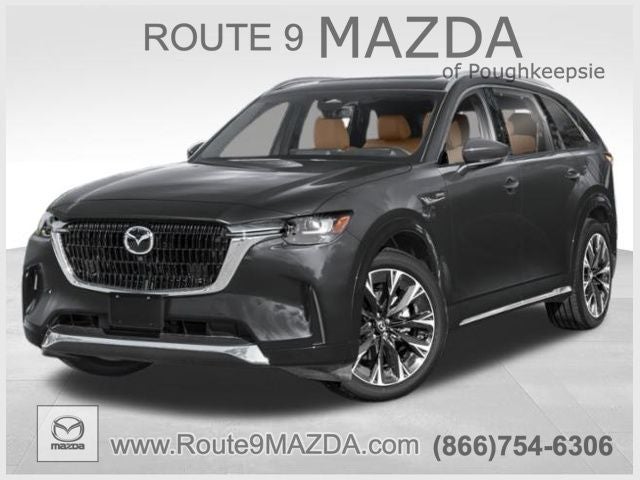 2026 Mazda Mazda CX-90 3.3 Turbo S Premium Plus AWD