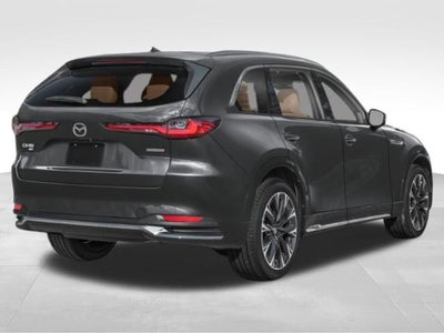 2026 Mazda Mazda CX-90 3.3 Turbo S Premium Plus AWD