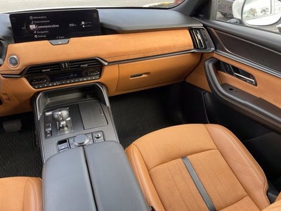 2024 Mazda Mazda CX-90 3.3 Turbo S Premium Plus