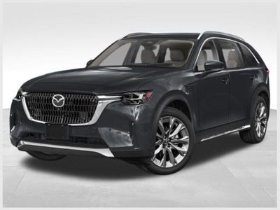 2026 Mazda Mazda CX-90 3.3 Turbo Premium Plus AWD