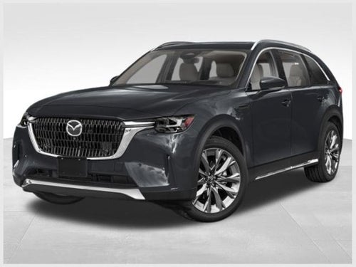 2026 Mazda Mazda CX-90 3.3 Turbo Premium Plus AWD