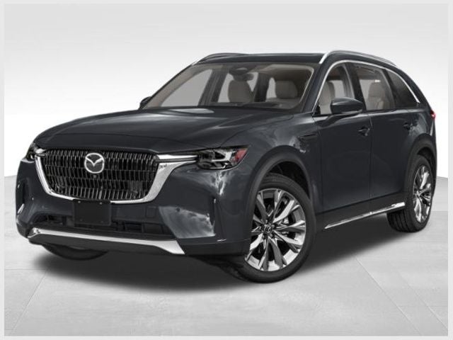 2026 Mazda Mazda CX-90 3.3 Turbo Premium Plus AWD