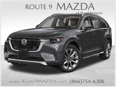 2026 Mazda Mazda CX-90 3.3 Turbo Premium Plus AWD