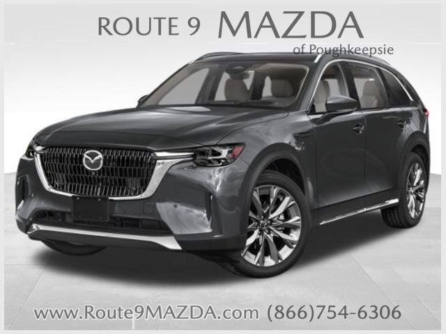 2026 Mazda Mazda CX-90 3.3 Turbo Premium Plus AWD