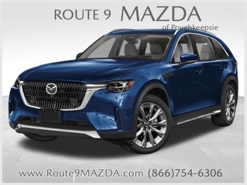 2026 Mazda Mazda CX-90 3.3 Turbo Premium Plus AWD