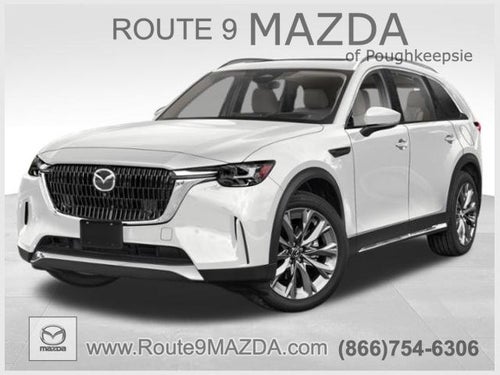 2026 Mazda Mazda CX-90 3.3 Turbo Premium Plus AWD