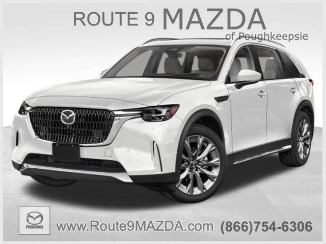 2026 Mazda Mazda CX-90 3.3 Turbo Premium Plus AWD