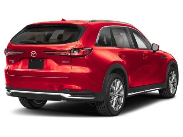 2026 Mazda Mazda CX-90 3.3 Turbo Premium Plus AWD