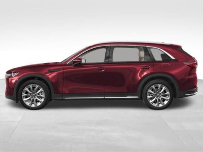 2026 Mazda Mazda CX-90 3.3 Turbo Premium Plus AWD