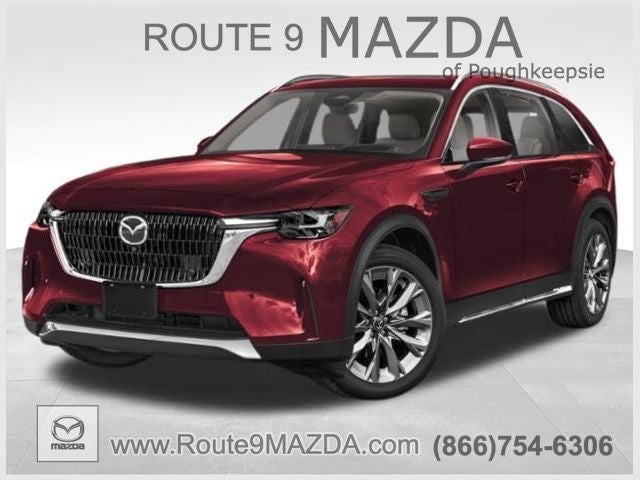 2026 Mazda Mazda CX-90 3.3 Turbo Premium Plus AWD