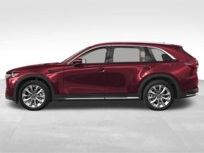 2026 Mazda Mazda CX-90 3.3 Turbo Premium Plus AWD