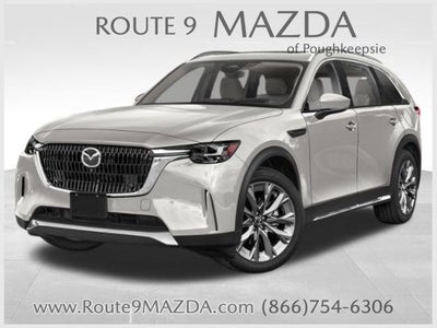 2026 Mazda Mazda CX-90 3.3 Turbo Premium Plus AWD