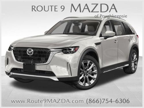 2026 Mazda Mazda CX-90 3.3 Turbo Premium Plus AWD