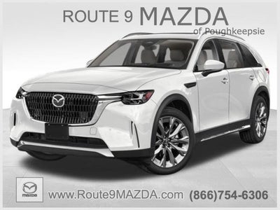 2026 Mazda Mazda CX-90 3.3 Turbo Premium Plus AWD