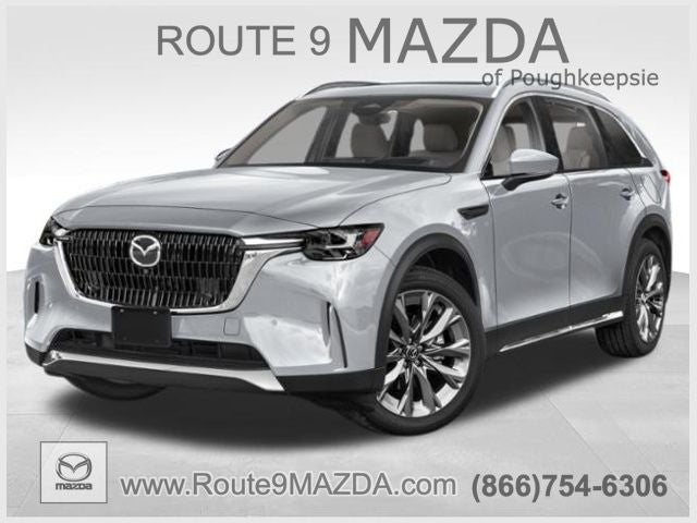2026 Mazda Mazda CX-90 3.3 Turbo Premium Plus AWD