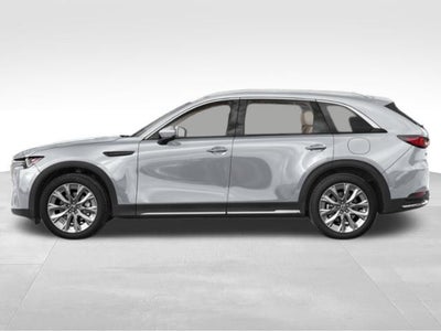 2026 Mazda Mazda CX-90 3.3 Turbo Premium Plus AWD