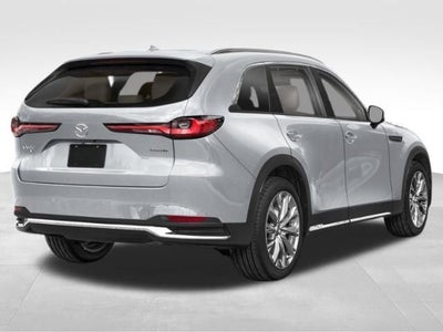 2026 Mazda Mazda CX-90 3.3 Turbo Premium Plus AWD