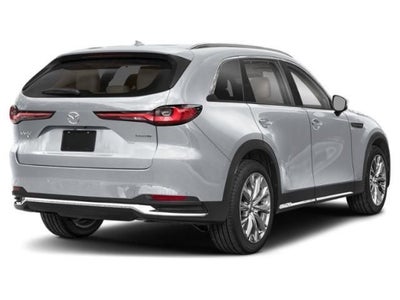 2026 Mazda Mazda CX-90 3.3 Turbo Premium Plus AWD
