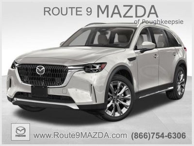 2026 Mazda Mazda CX-90 3.3 Turbo Premium Plus AWD