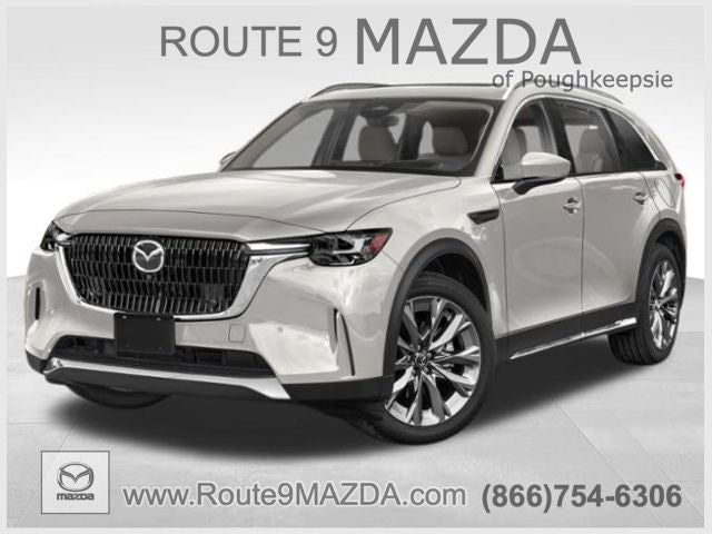2026 Mazda Mazda CX-90 3.3 Turbo Premium Plus AWD