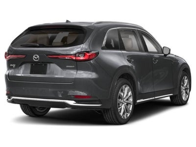 2026 Mazda Mazda CX-90 3.3 Turbo Premium Plus AWD
