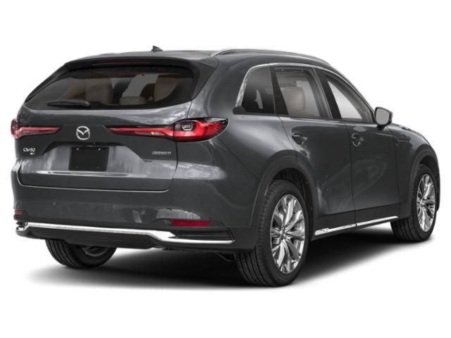 2026 Mazda Mazda CX-90 3.3 Turbo Premium Plus AWD