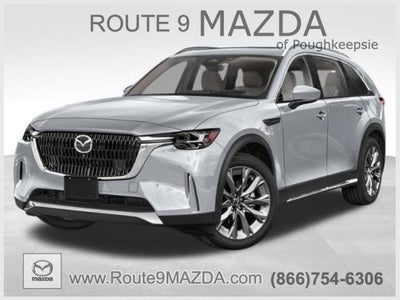 2026 Mazda Mazda CX-90 3.3 Turbo Premium Plus AWD