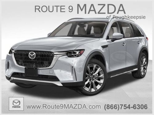 2026 Mazda Mazda CX-90 3.3 Turbo Premium Plus AWD