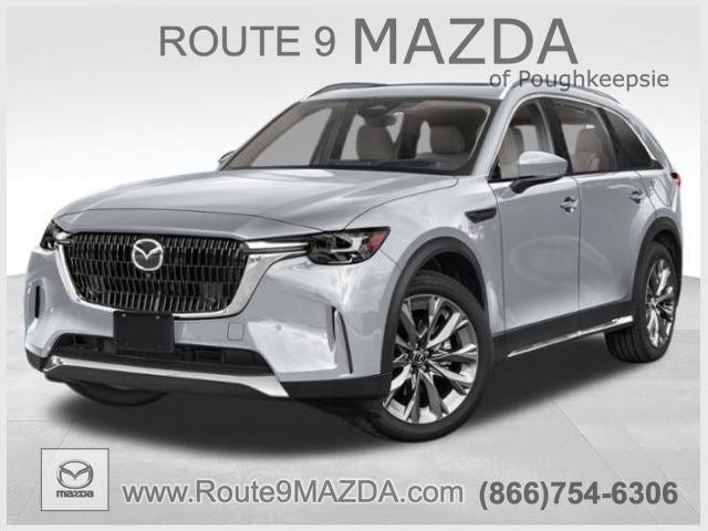2026 Mazda Mazda CX-90 3.3 Turbo Premium Plus AWD