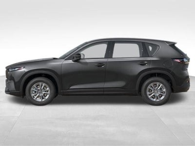 2026 Mazda Mazda CX-5 2.5 S AWD