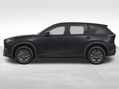 2026 Mazda Mazda CX-5 2.5 S AWD