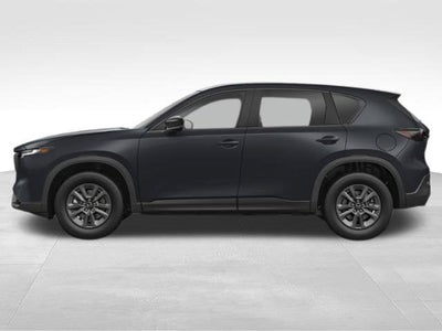 2026 Mazda Mazda CX-5 2.5 S AWD