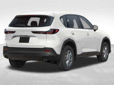 2026 Mazda Mazda CX-5 2.5 S AWD
