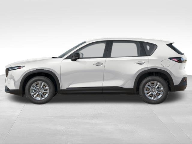 2026 Mazda Mazda CX-5 2.5 S AWD
