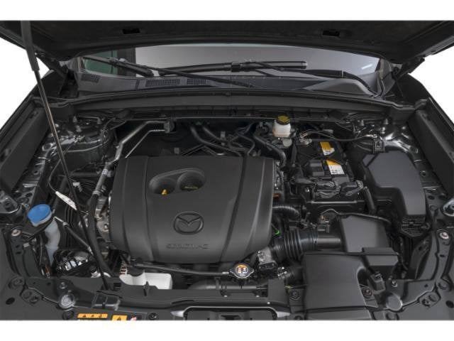 2026 Mazda Mazda CX-5 2.5 S AWD