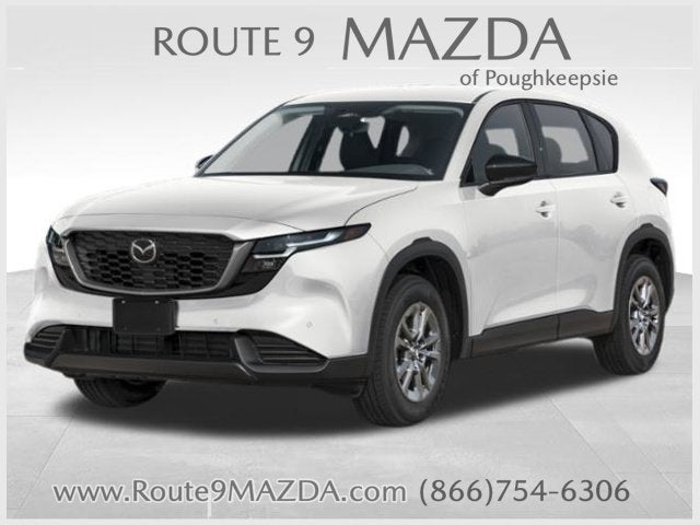 2026 Mazda Mazda CX-5 2.5 S AWD