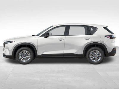 2026 Mazda Mazda CX-5 2.5 S AWD