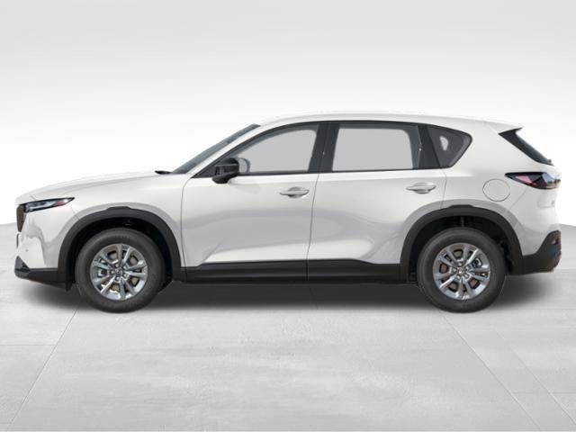 2026 Mazda Mazda CX-5 2.5 S AWD