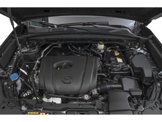 2026 Mazda Mazda CX-5 2.5 S AWD