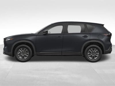 2026 Mazda Mazda CX-5 2.5 S AWD