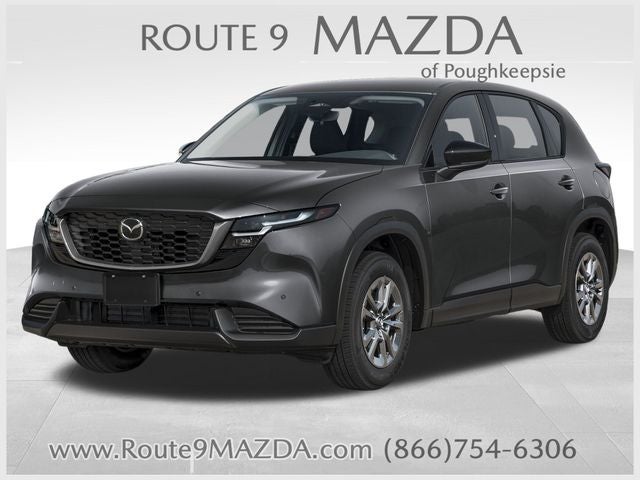 2026 Mazda Mazda CX-5 2.5 S