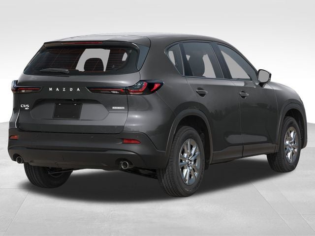 2026 Mazda Mazda CX-5 2.5 S