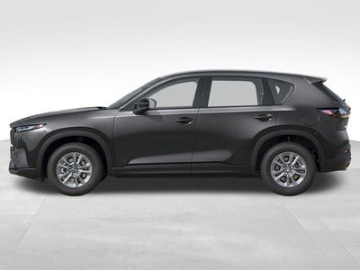 2026 Mazda Mazda CX-5 2.5 S